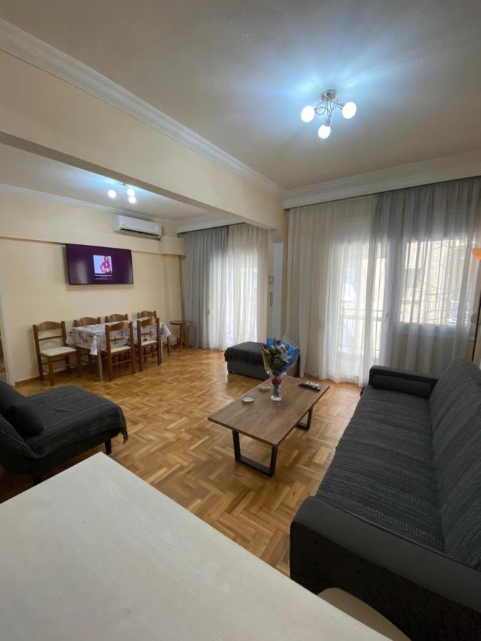 Beautiful Apartment In The Center Of Thessaloníki Eksteriør billede