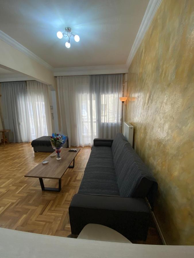 Beautiful Apartment In The Center Of Thessaloníki Eksteriør billede