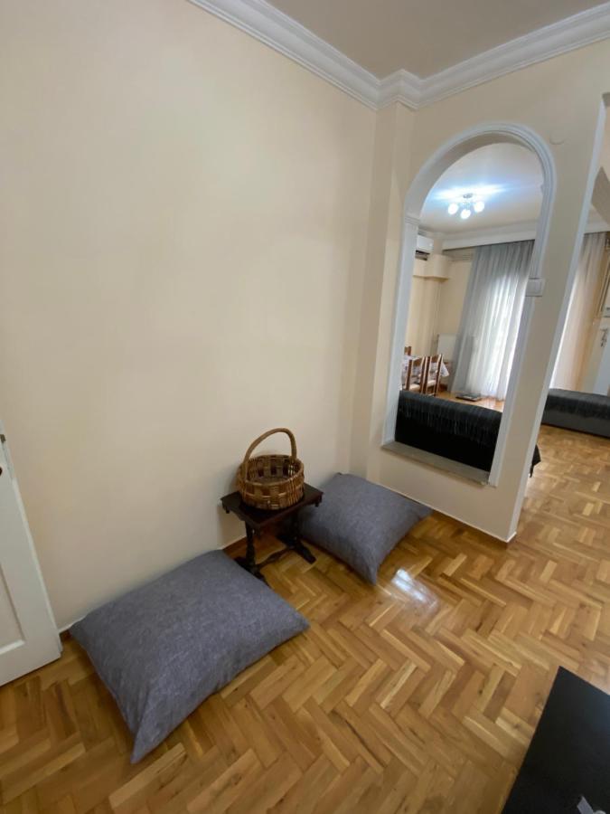 Beautiful Apartment In The Center Of Thessaloníki Eksteriør billede