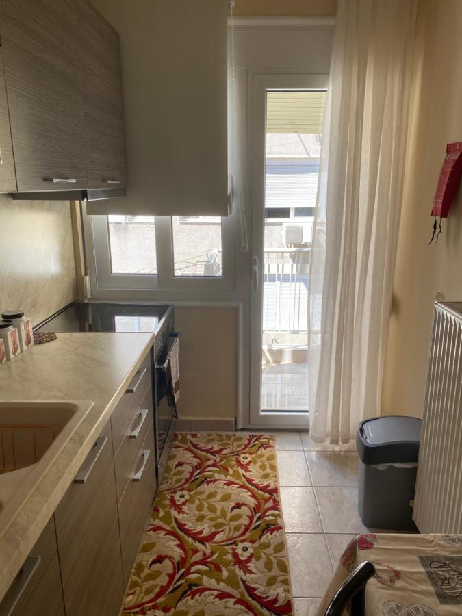 Beautiful Apartment In The Center Of Thessaloníki Eksteriør billede