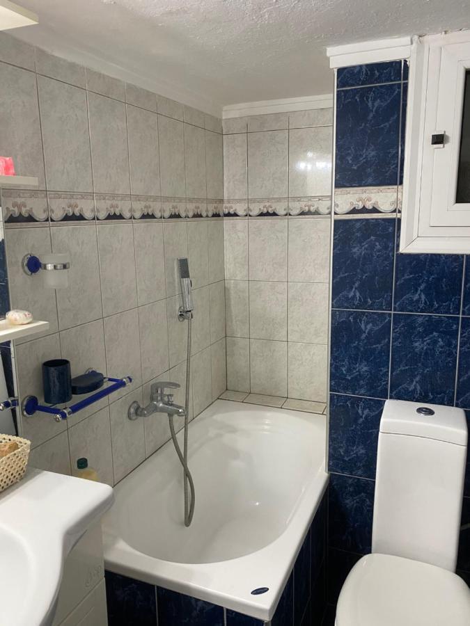 Beautiful Apartment In The Center Of Thessaloníki Eksteriør billede