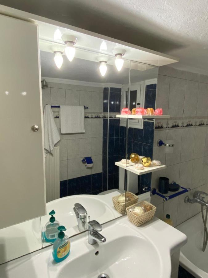 Beautiful Apartment In The Center Of Thessaloníki Eksteriør billede