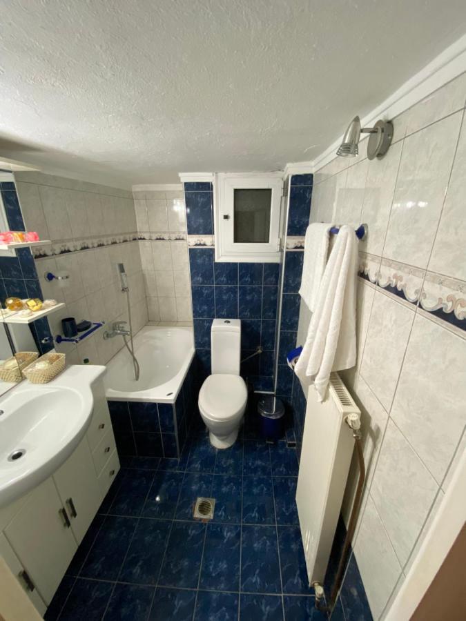 Beautiful Apartment In The Center Of Thessaloníki Eksteriør billede