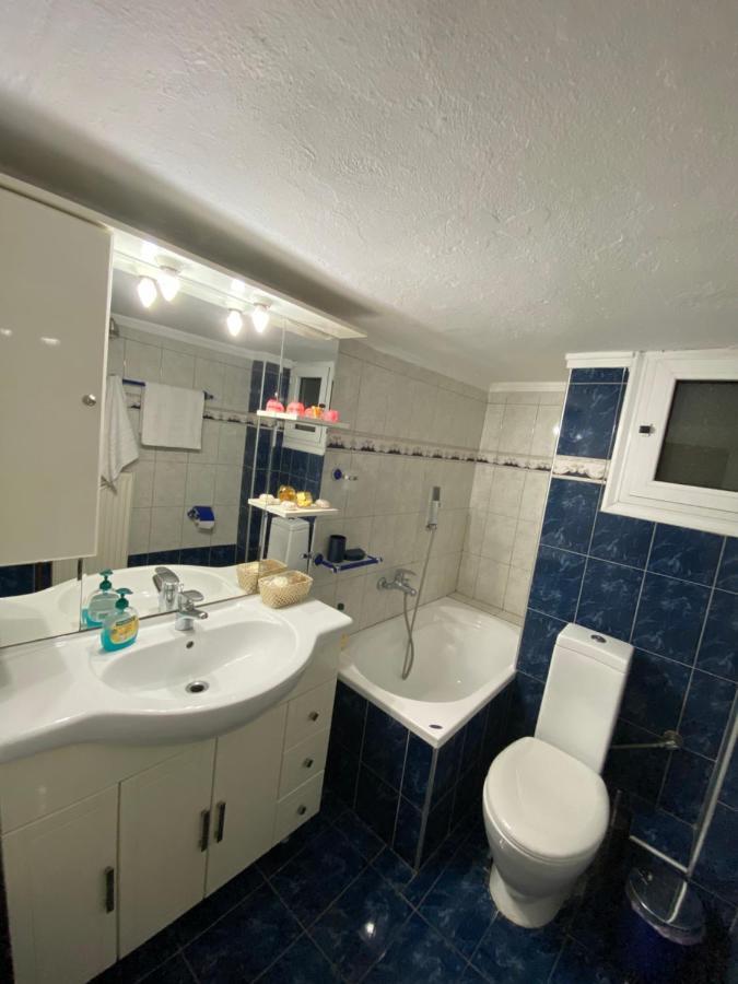 Beautiful Apartment In The Center Of Thessaloníki Eksteriør billede