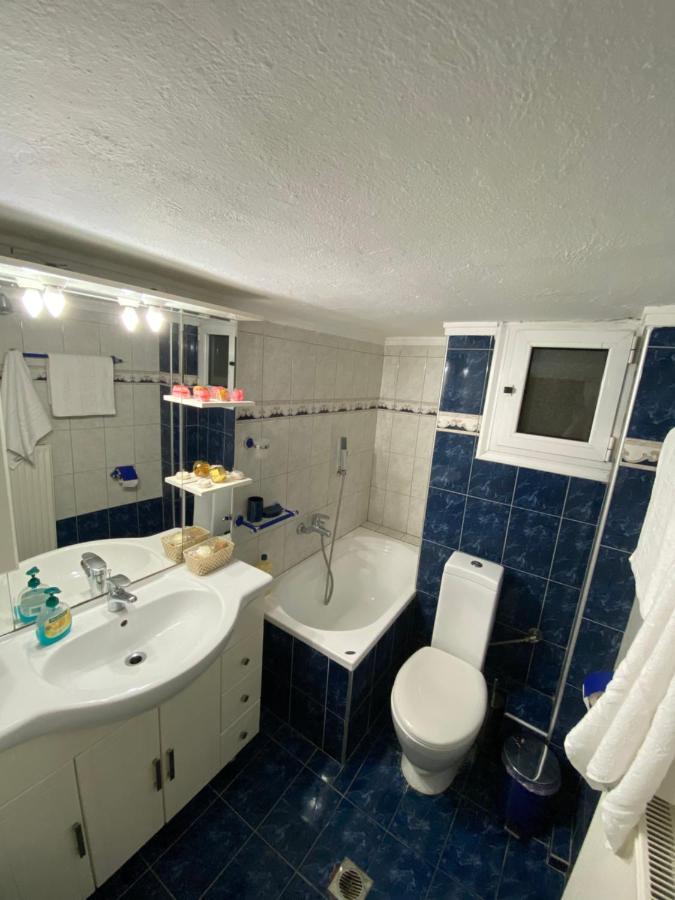 Beautiful Apartment In The Center Of Thessaloníki Eksteriør billede